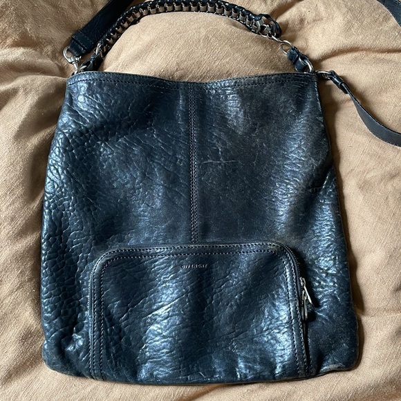 Givenchy genuine leather crossbody bag - Picture 2 of 16